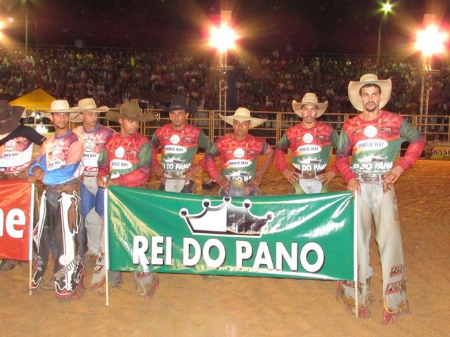 Abertura da 30ª Expolíder Parte 01