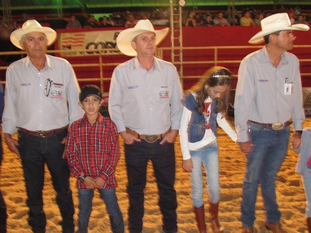 Abertura da 30ª Expolíder Parte 01