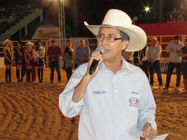 Abertura da 30ª Expolíder Parte 02