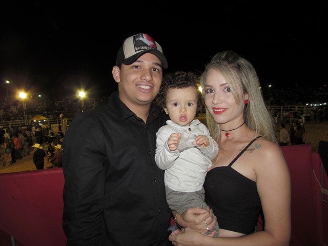 Abertura da 30ª Expolíder Parte 03