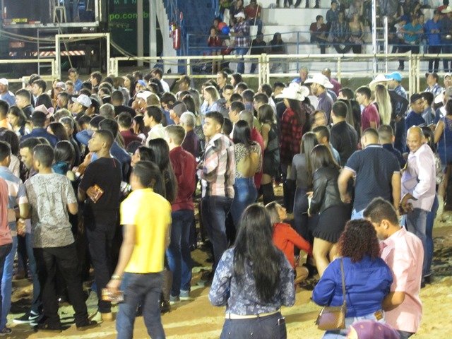 Abertura da 30ª Expolíder Parte 03