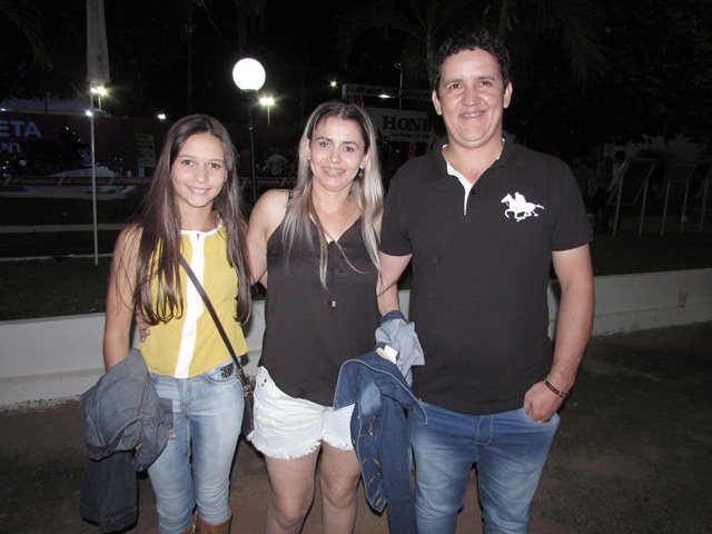 Abertura da 30ª Expolíder Parte 03