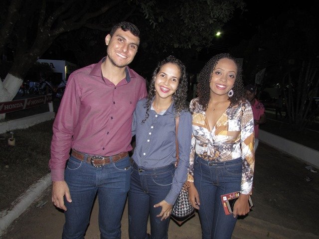 Abertura da 30ª Expolíder Parte 03