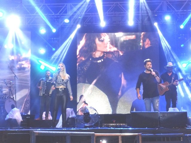 Show Thaeme & Thiago