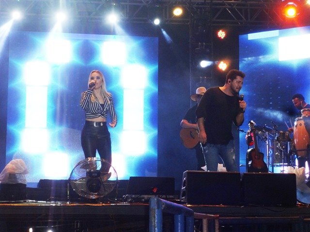 Show Thaeme & Thiago