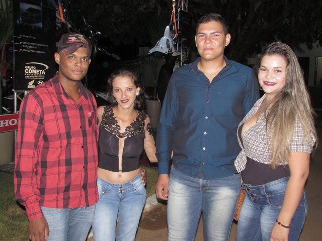 30ª Expolíder 1307 Parte 01