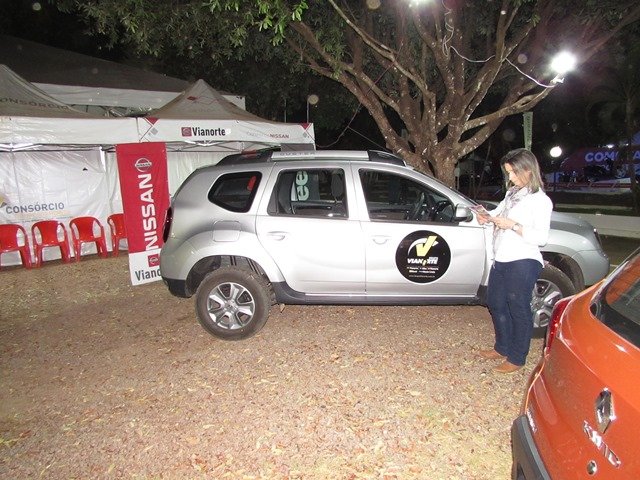 30ª Expolíder 1307 Parte 02