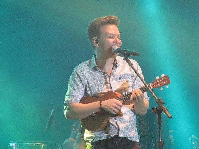 Show Michel Telo 30ª Expolíder