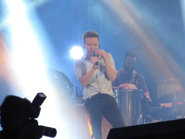 Show Michel Telo 30ª Expolíder