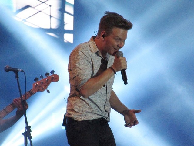 Show Michel Telo 30ª Expolíder