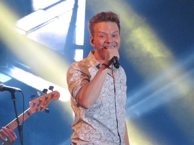 Show Michel Telo 30ª Expolíder
