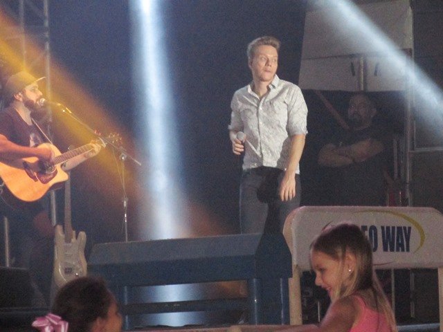 Show Michel Telo 30ª Expolíder