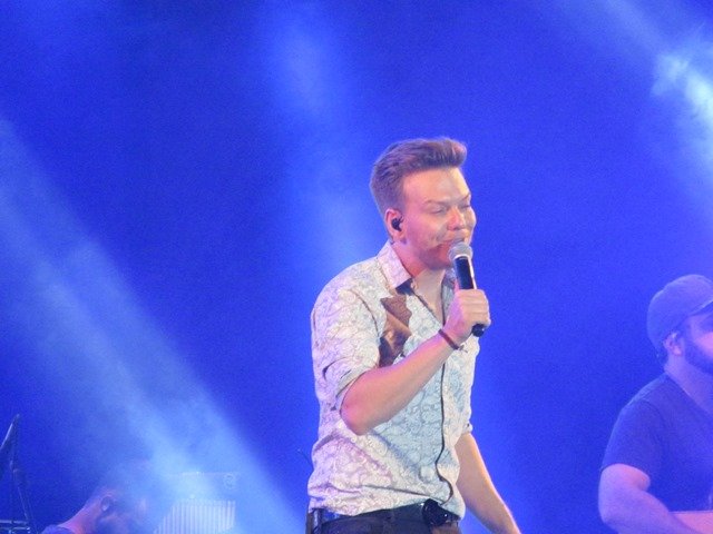 Show Michel Telo 30ª Expolíder