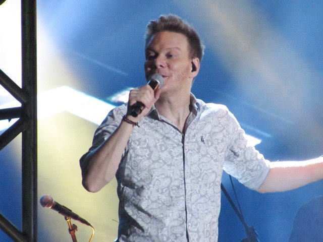 Show Michel Telo 30ª Expolíder