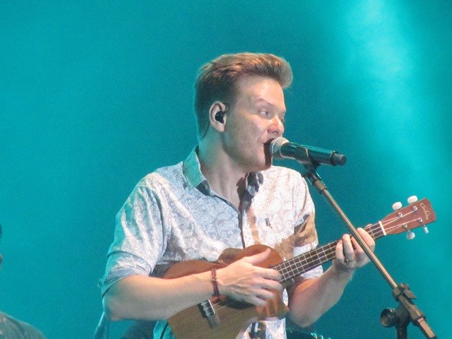 Show Michel Telo 30ª Expolíder