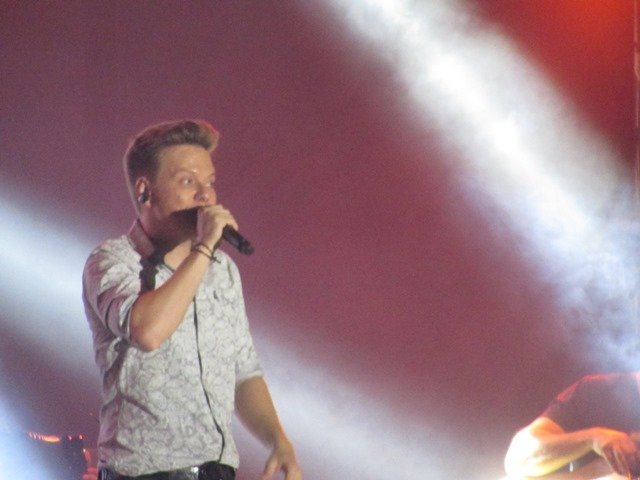 Show Michel Telo 30ª Expolíder