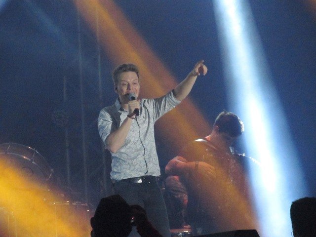 Show Michel Telo 30ª Expolíder
