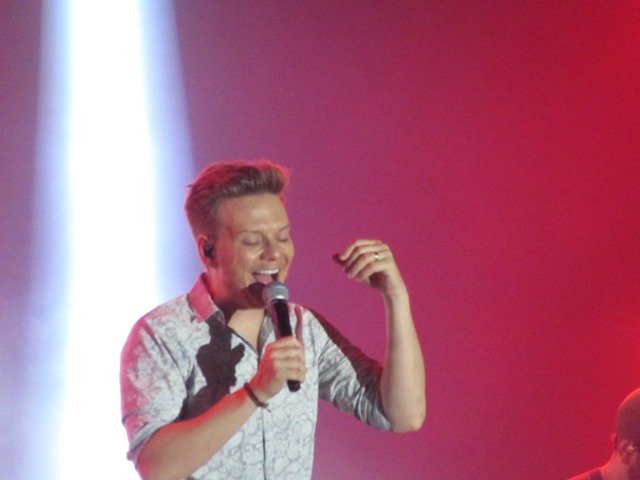 Show Michel Telo 30ª Expolíder