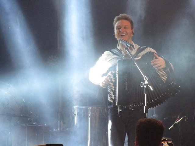Show Michel Telo 30ª Expolíder