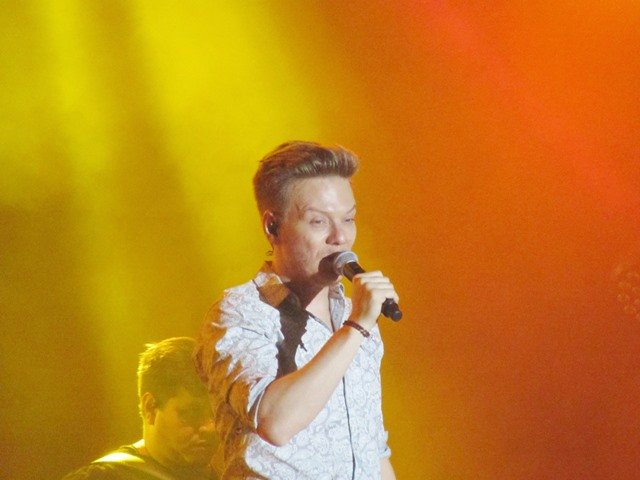 Show Michel Telo 30ª Expolíder