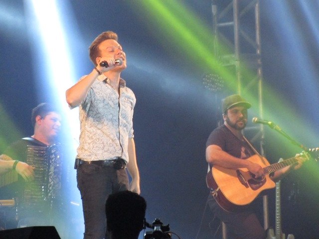 Show Michel Telo 30ª Expolíder