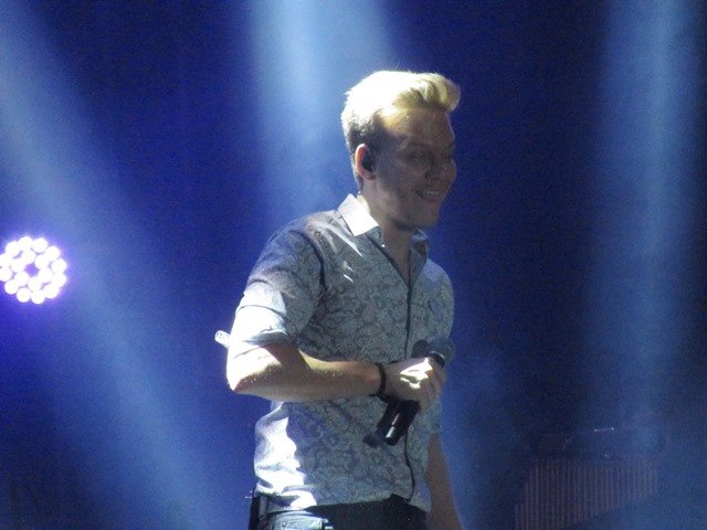 Show Michel Telo 30ª Expolíder
