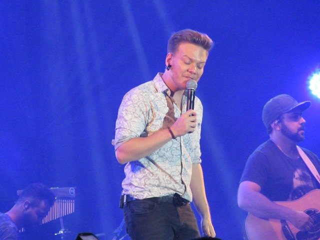 Show Michel Telo 30ª Expolíder