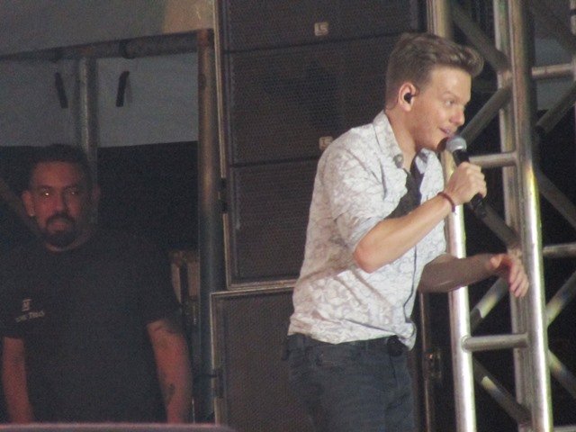 Show Michel Telo 30ª Expolíder