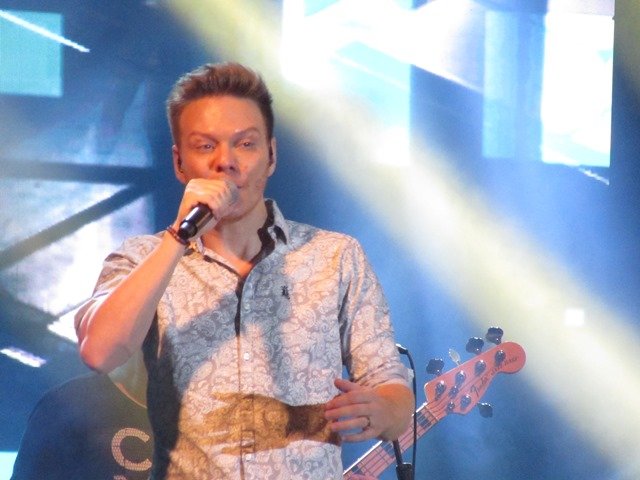 Show Michel Telo 30ª Expolíder