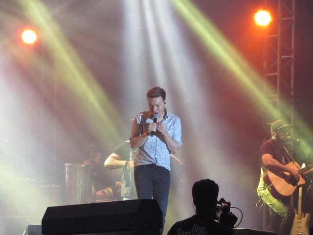 Show Michel Telo 30ª Expolíder