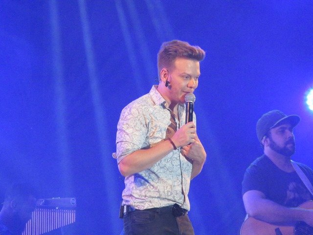 Show Michel Telo 30ª Expolíder