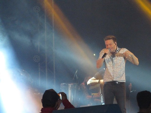 Show Michel Telo 30ª Expolíder