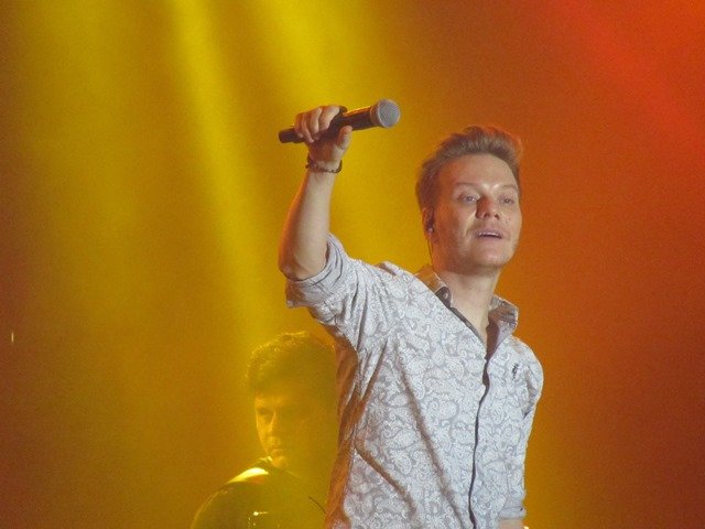 Show Michel Telo 30ª Expolíder