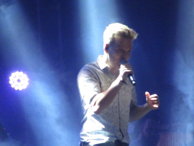 Show Michel Telo 30ª Expolíder