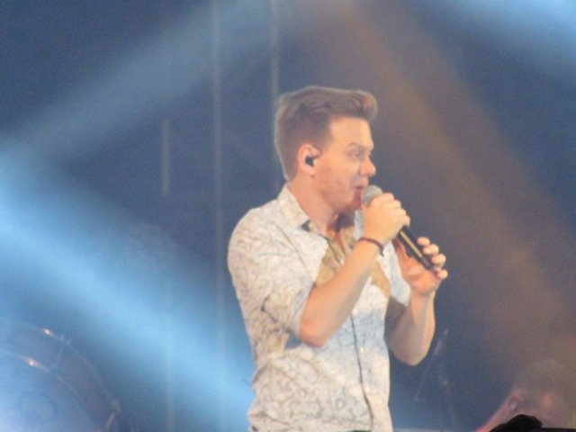 Show Michel Telo 30ª Expolíder