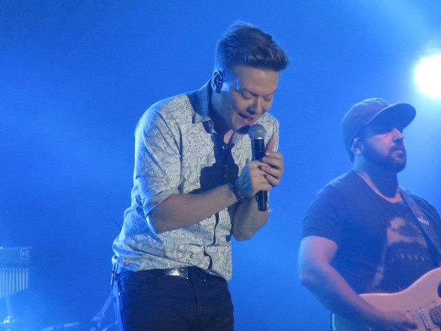Show Michel Telo 30ª Expolíder