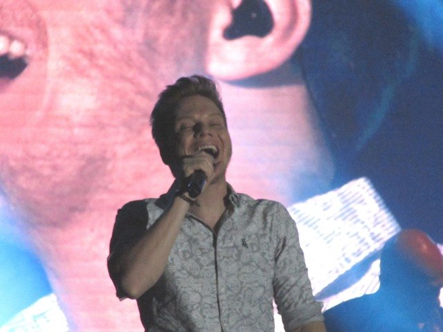 Show Michel Telo 30ª Expolíder