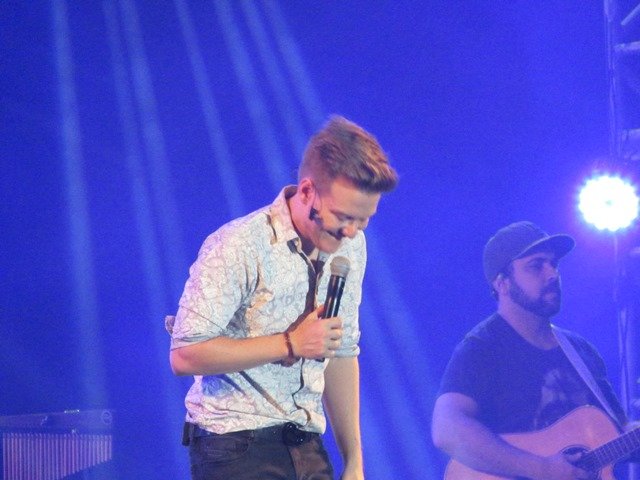Show Michel Telo 30ª Expolíder