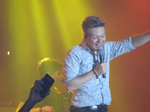 Show Michel Telo 30ª Expolíder