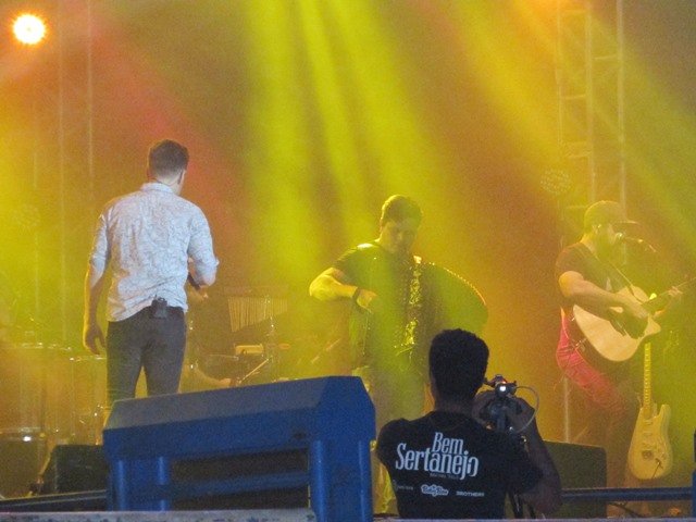 Show Michel Telo 30ª Expolíder