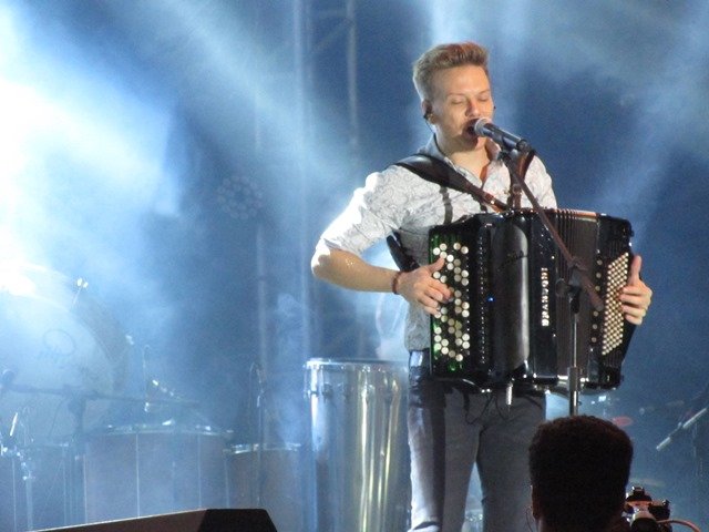 Show Michel Telo 30ª Expolíder