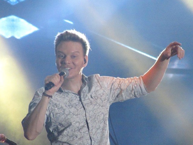 Show Michel Telo 30ª Expolíder