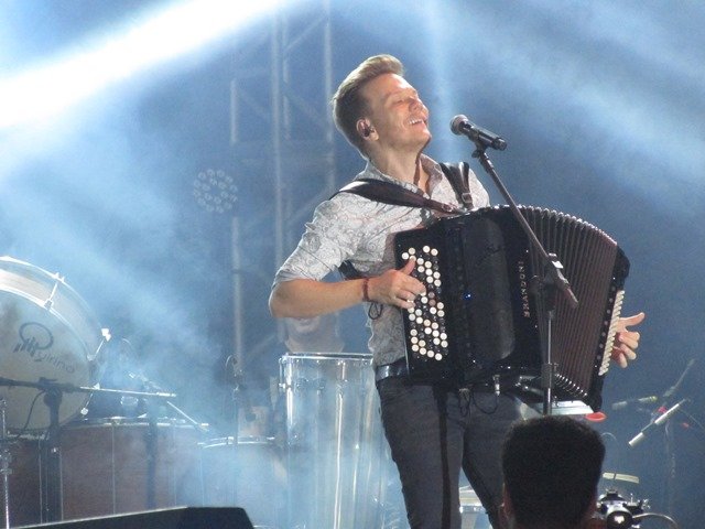 Show Michel Telo 30ª Expolíder