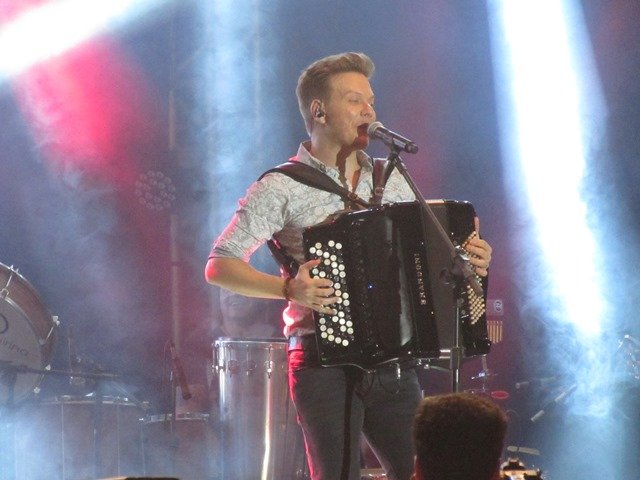 Show Michel Telo 30ª Expolíder