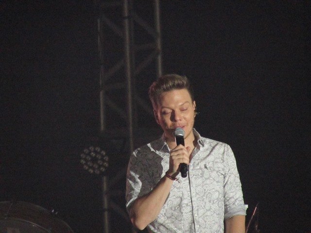 Show Michel Telo 30ª Expolíder