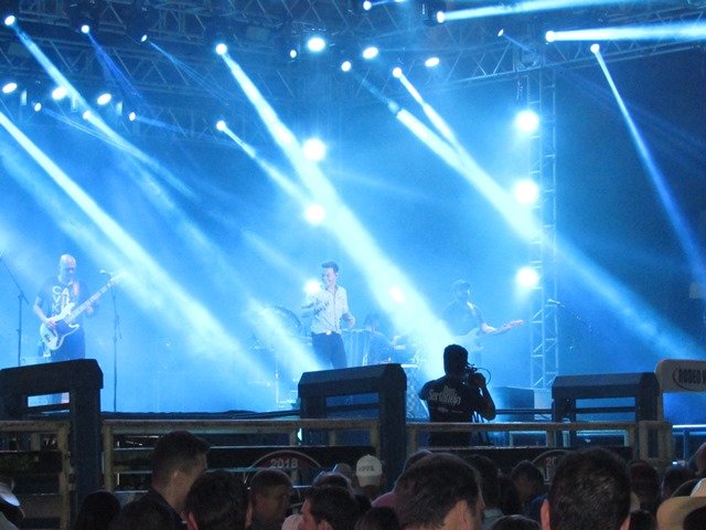Show Michel Telo 30ª Expolíder