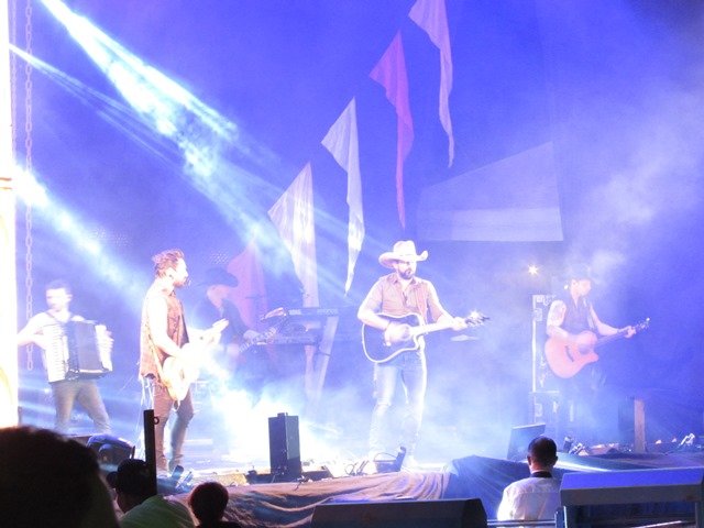 Show da Dupla Fernando & Sorocaba