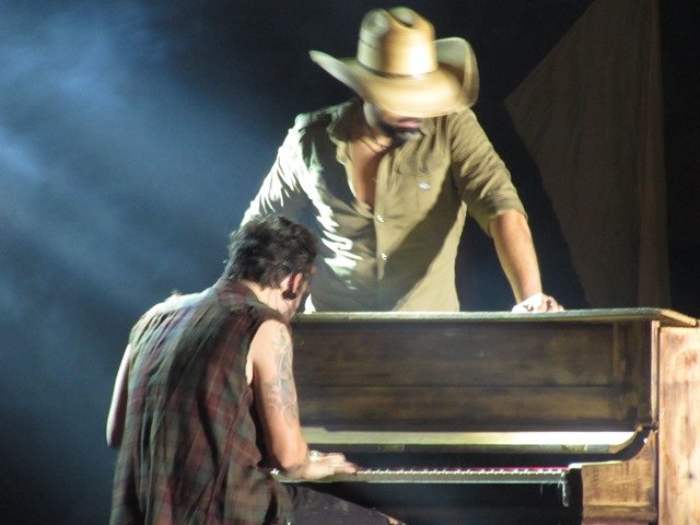 Show da Dupla Fernando & Sorocaba