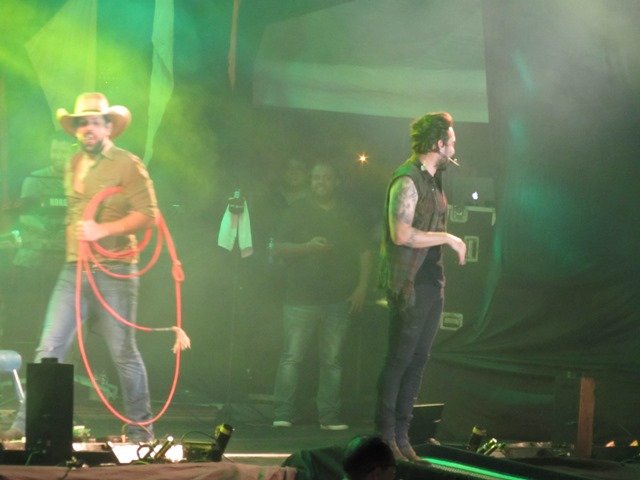 Show da Dupla Fernando & Sorocaba