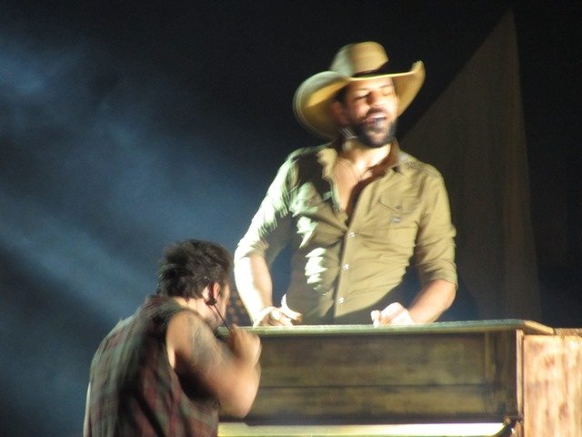 Show da Dupla Fernando & Sorocaba